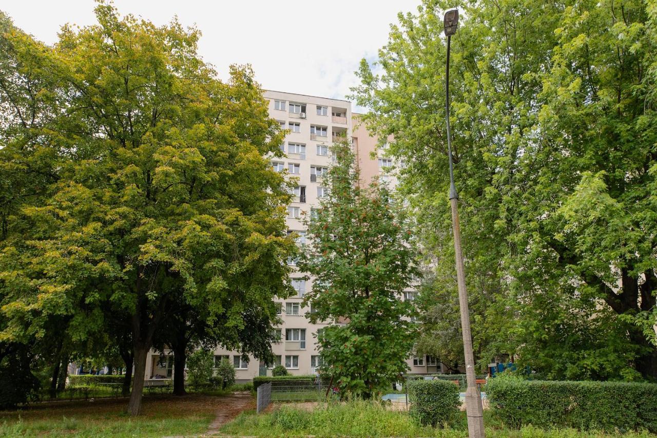 Shortstaypoland Okopowa Βαρσοβία Εξωτερικό φωτογραφία